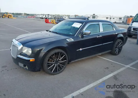 2006 Chrysler 300C z USA, uszkodzony, nr VIN 2C3KA63H16H450159
